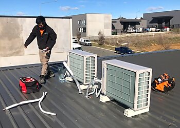 Bliss Air Conditioning & Refrigeration