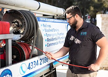 Blocked Plumbing Services