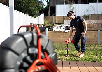 Blocked Plumbing Services