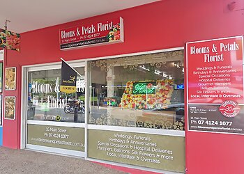 Blooms & Petals Florist