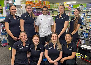 Blooms The Chemist Gladstone