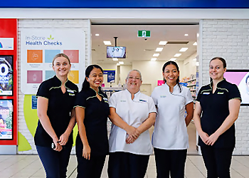 Blooms The Chemist Darwin Plaza