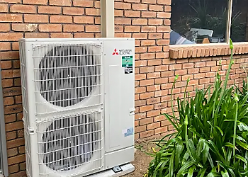 Blucool Air Conditioning