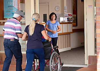 BlueCare Arundel Woodlands Lodge Aged Care Facility