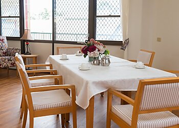 BlueCare Arundel Woodlands Lodge Aged Care Facility