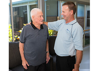 Blue Care Bundaberg Riverlea Aged Care Facility
