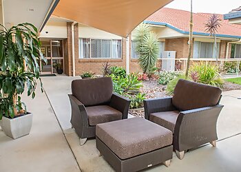 Blue Care Caloundra Aged Care Facility