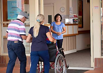 Blue Care Caloundra Aged Care Facility