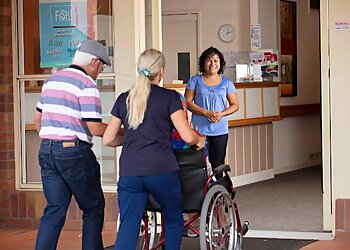 Blue Care Capricorn Aged Care Facility