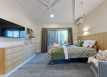 BlueCare Toowoomba Aged Care Facility