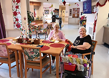 BlueCare Toowoomba Aged Care Facility