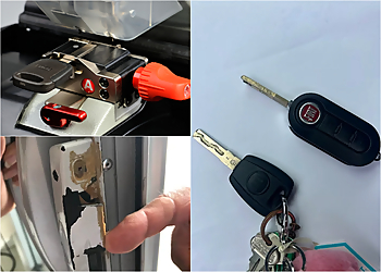 Blue Coast Locksmiths