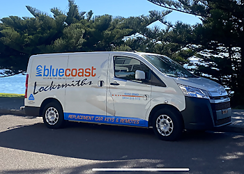 Blue Coast Locksmiths
