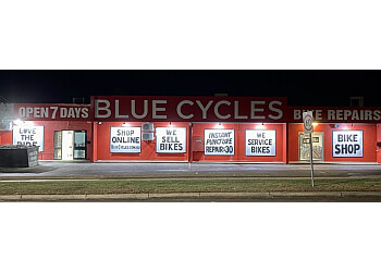 Blue Cycles