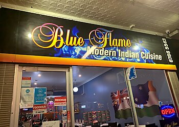 Blue Flame Modern Indian Cuisine
