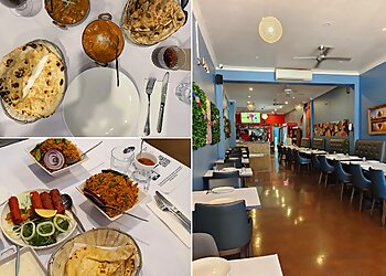 Blue Flame Modern Indian Cuisine