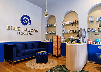 Blue Lagoon Float and Spa
