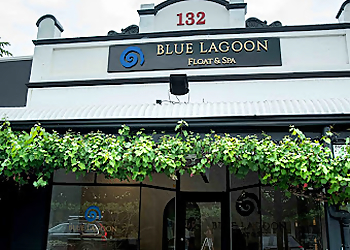 Blue Lagoon Float and Spa