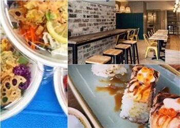 Blue Lemon Sushi Terrigal