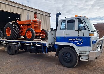 Bendigo Towing Services Blue Line Towing image 1