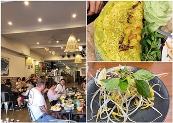 Blue Lotus Restaurant & Cafe Vietnamese Cuisine