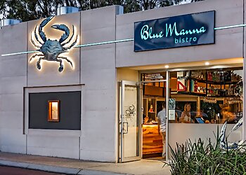 Blue Manna Bistro