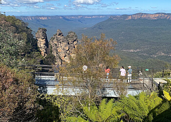 Blue Mountains National Park