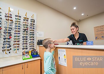 Blue Star Eyecare