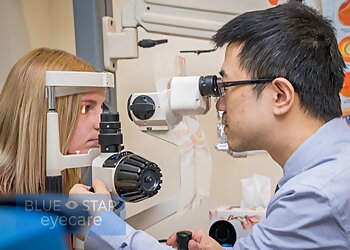 Blue Star Eyecare Albury