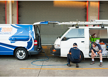 Blue Toro Mobile Mechanics