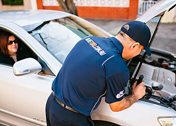 Blue Toro Mobile Mechanics