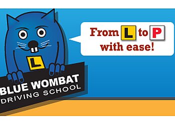 Blue Wombat Driving School
