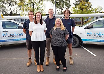 Blueline Plumbing & Gas