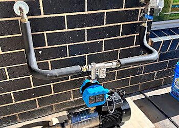 Blueline Plumbing & Gas