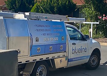 Canberra Plumbers Blueline Plumbing & Gas image 1