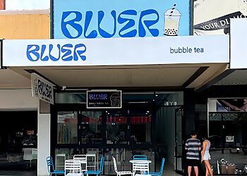 Bluer Bubble Tea