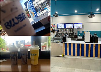 Bluer Bubble Tea