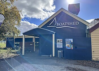 Boatshed Restaurant