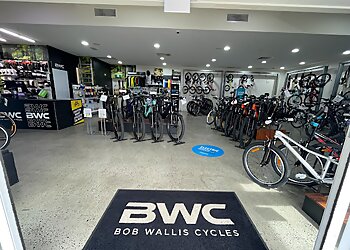 Bob Wallis Cycles