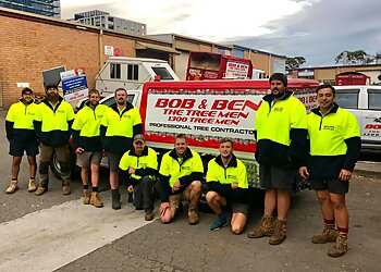 Bob and Ben the Tree Men