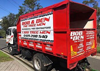 Sydney Tree Services  Bob and Ben the Tree Men image 1