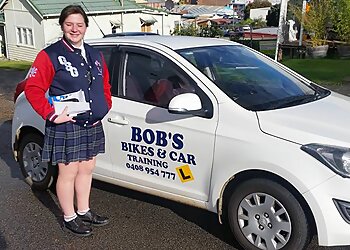 Albany Driving Schools Bob's Bikes & Car Training image 1