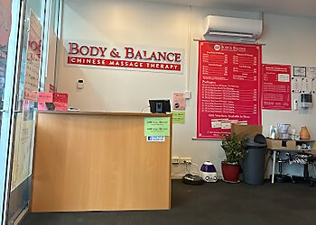 Body & Balance Massage Devonport