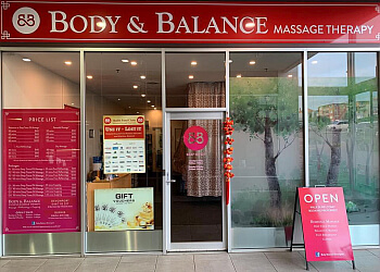 Body & Balance Massage Therapy
