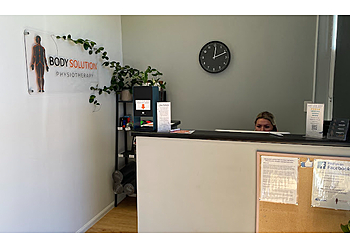 Body Solution Physiotherapy Body Solution Physiotherapy