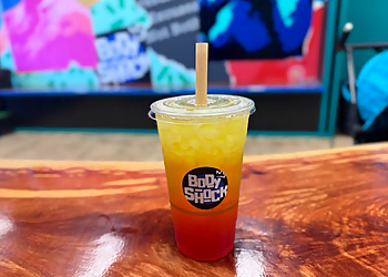 Bodyshock Nutrition Bodyshock Nutrition