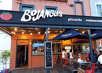 Bojangles Pizza Restaurant