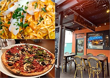 Bojangles Pizza Restaurant