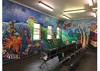 Bomaderry Railway Station