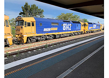 Bomaderry Railway Station